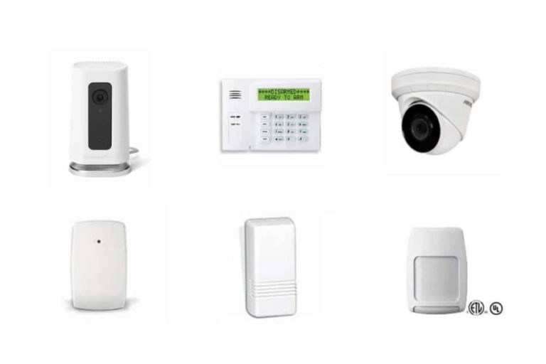 security system products