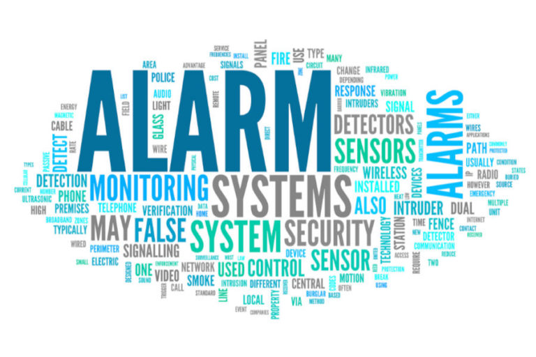 business and home alarm systems