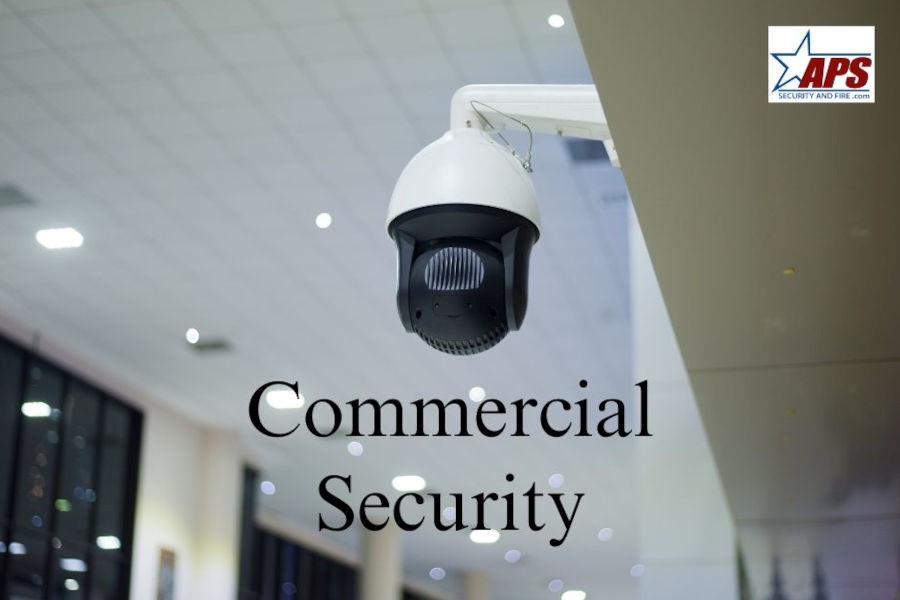 commercial security