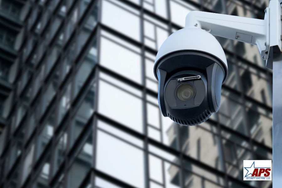 commercial security systems