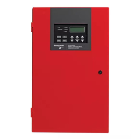 6808 Addressable Fire Alarm Control Panel