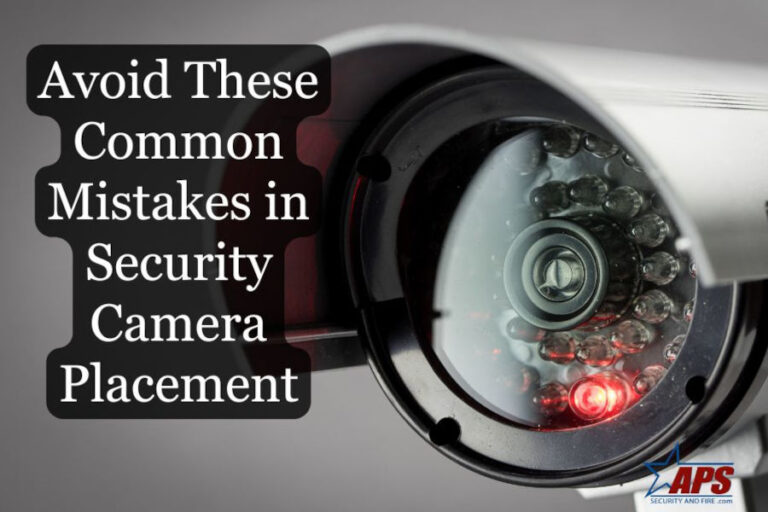 security cameras