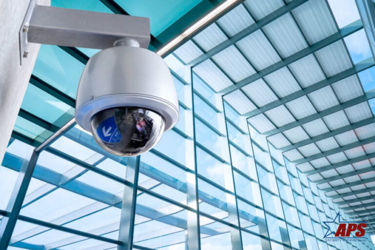 commercial security systems