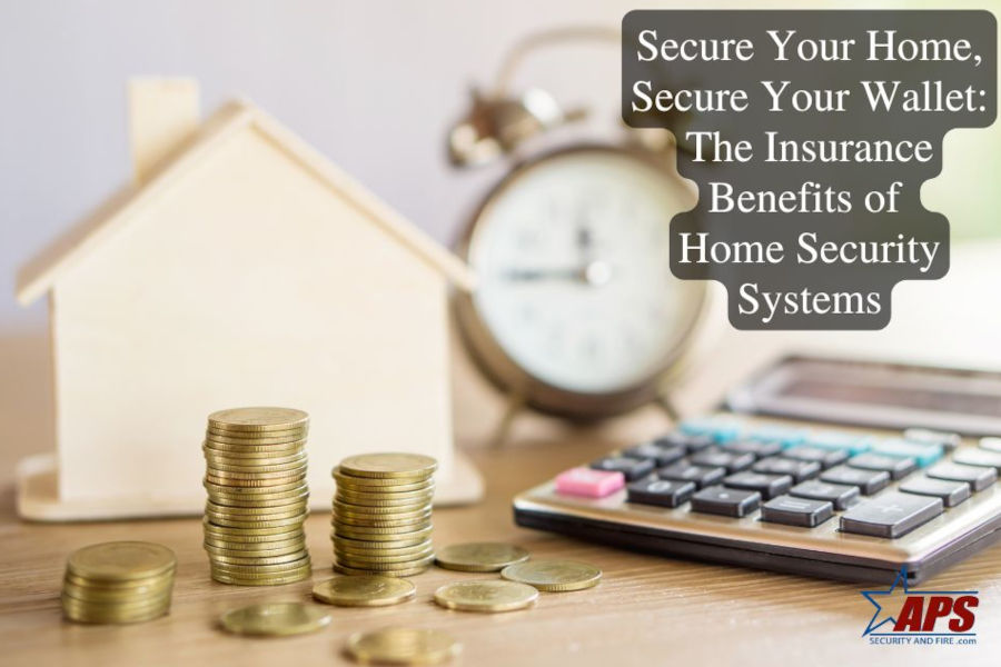 home insurance discount for security system